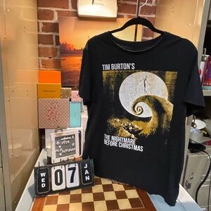 Disney Tim Burton The Nightmare Before Christmas Men’s